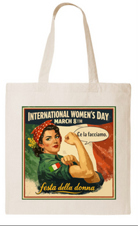 International Women's Day Tote