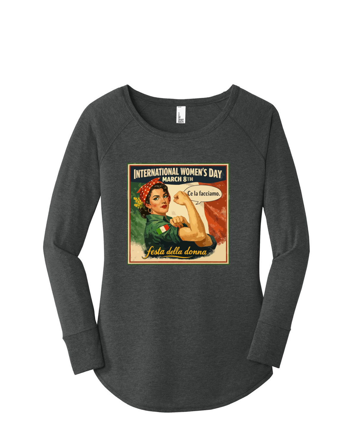 International Women's Day Tunic