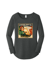 International Women's Day Tunic