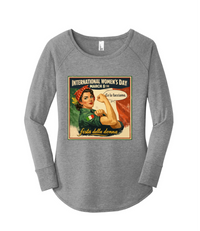 International Women's Day Tunic