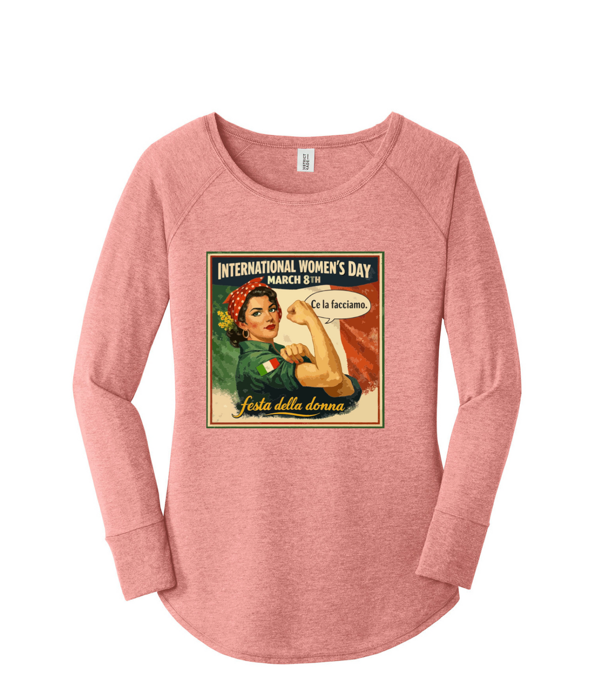 International Women's Day Tunic