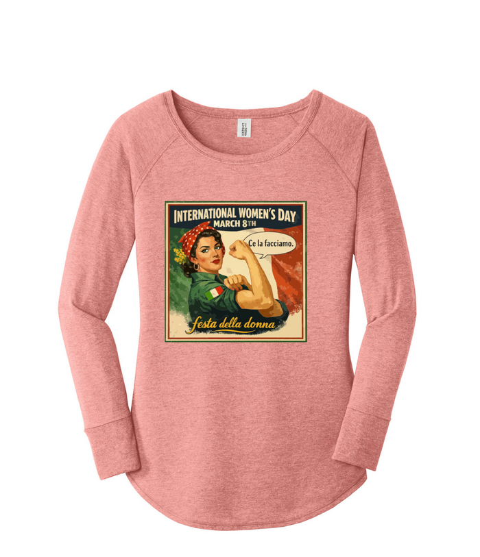 International Women's Day Tunic