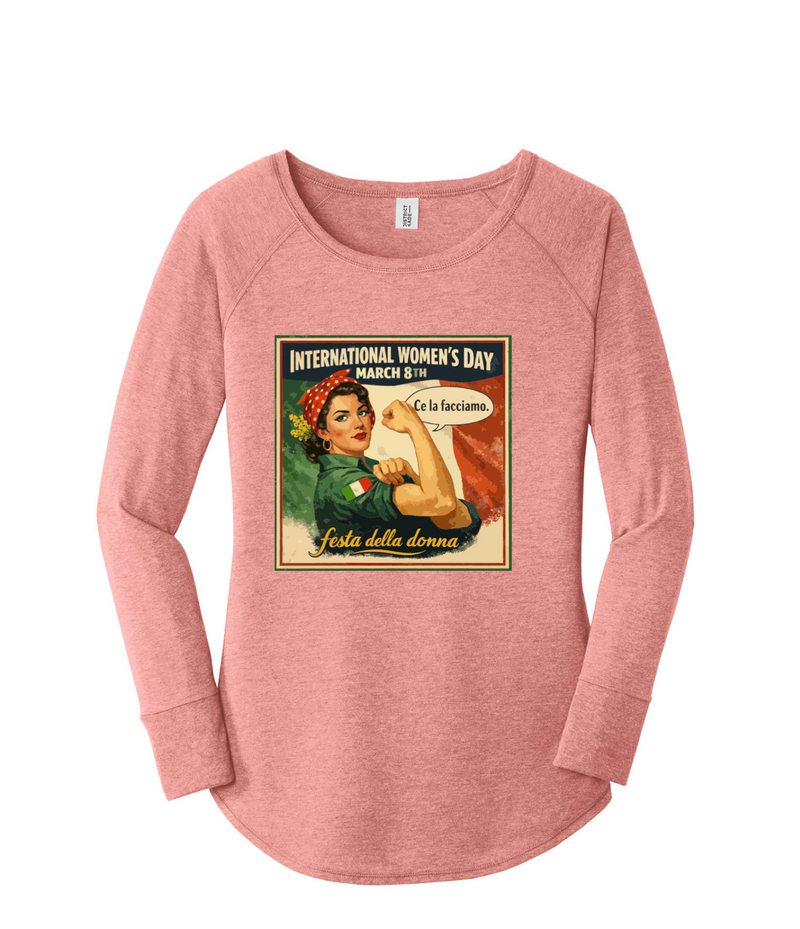 International Women's Day Tunic