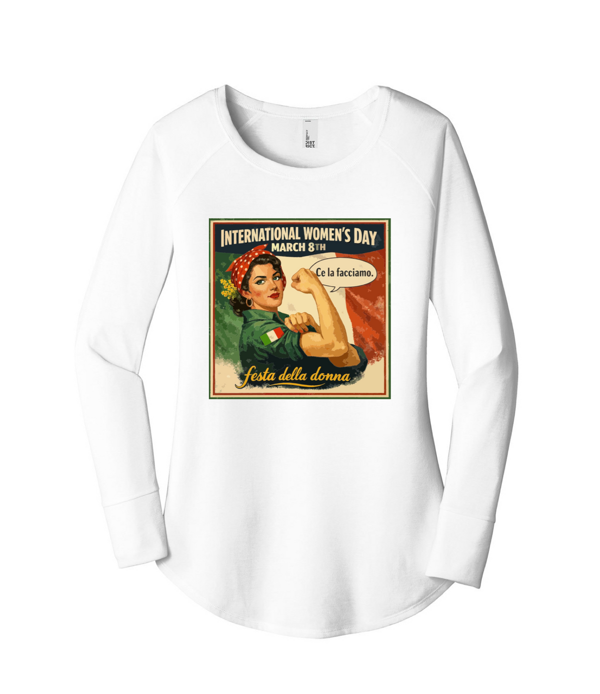 International Women's Day Tunic