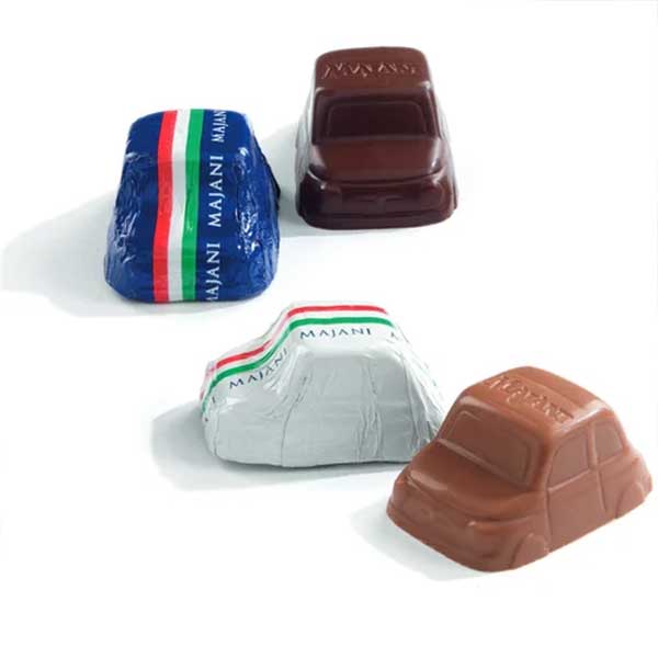 Cinquino - Assorted Filled Chocolates - Majani