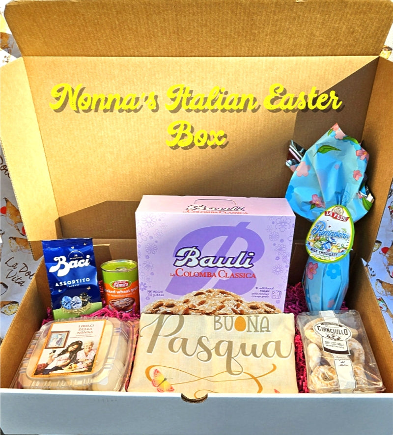 Nonna's Italian Easter  Box