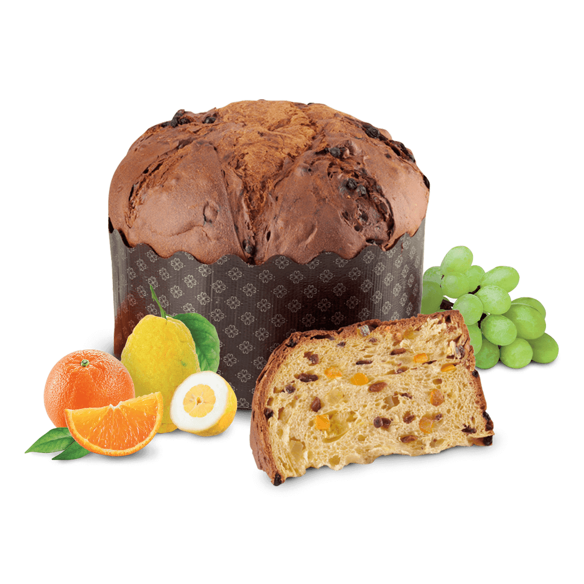 Panettone  Classico Magnum by Loison - 3 Kg