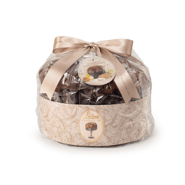 Panettone  Classico Magnum by Loison - 3 Kg