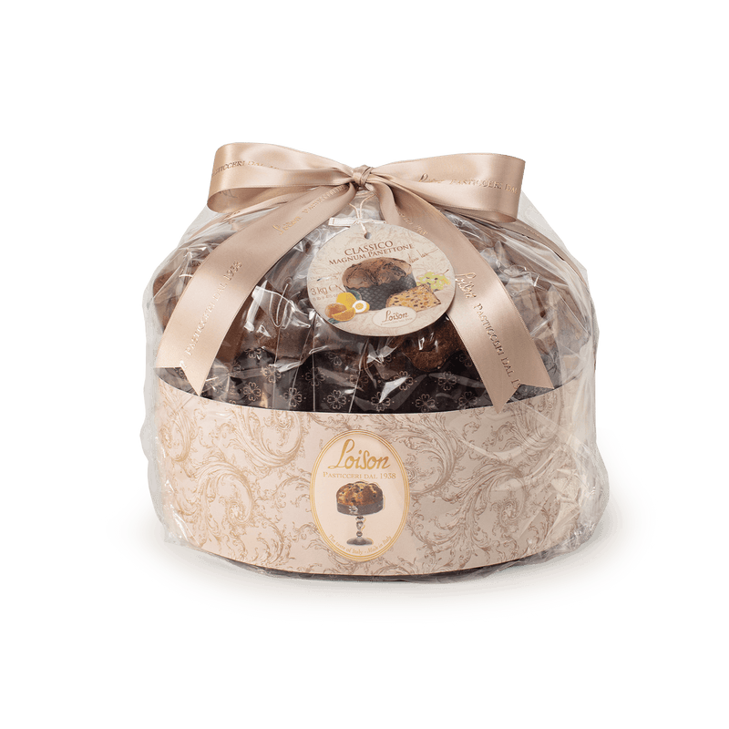 Panettone  Classico Magnum by Loison - 3 Kg