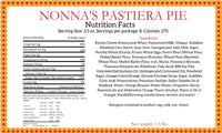 Nonna's Pastiera Napoletana Pie
