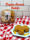 Nonna's Regina Sesame Cookies