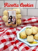 Nonna's Ricotta Cookies