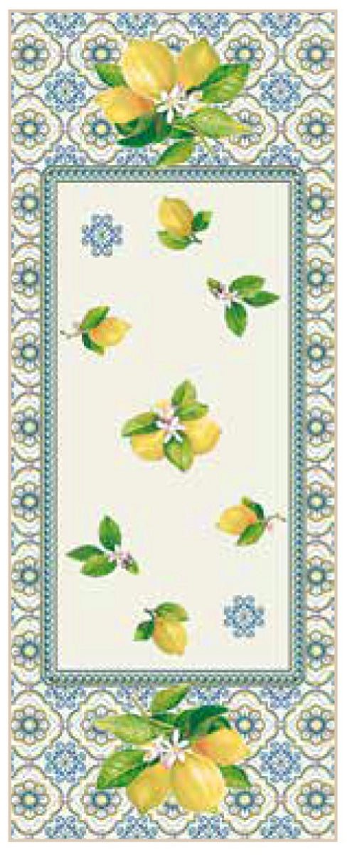 The Garda Runner - 16" x 54" - Made in Italy