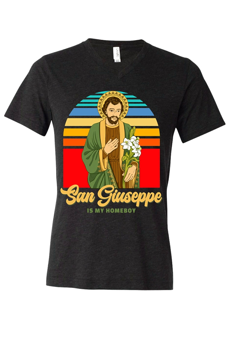 The St. Joseph Tee - Unisex