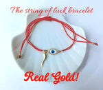 The String of Luck Bracelet