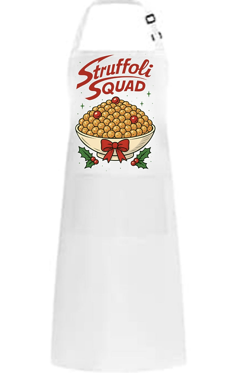 Struffoli Squad Apron