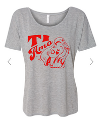 The Ti Amo Retro Slouch