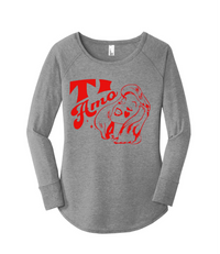 The Ti Amo Retro Tunic