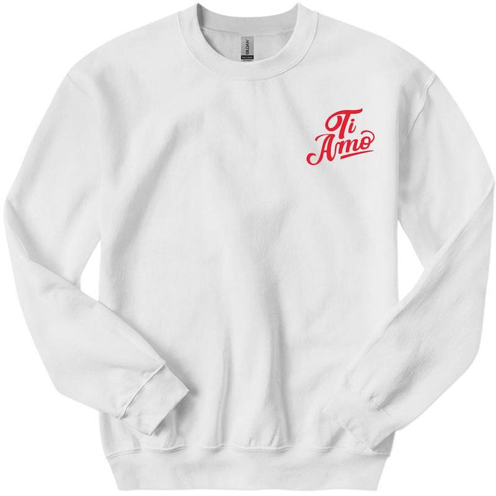 The Ti Amo Sweatshirt - Unisex