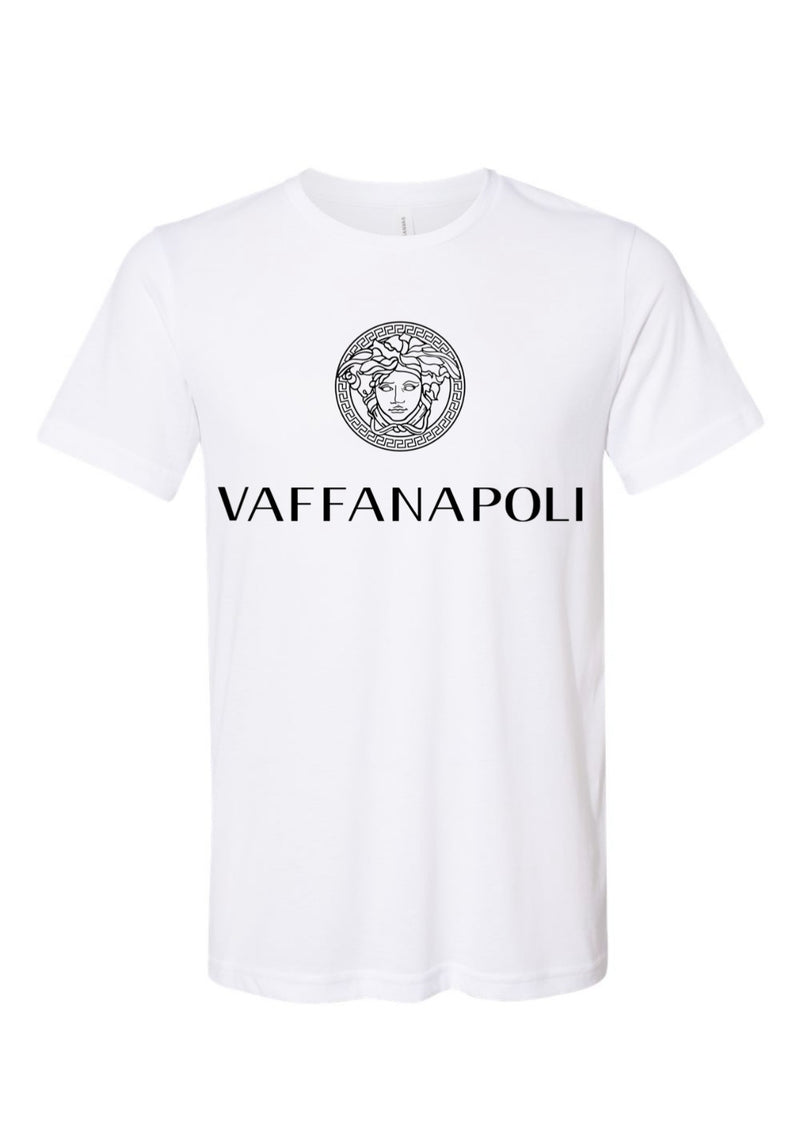 The Vaffanapoli Tee - Unisex - White