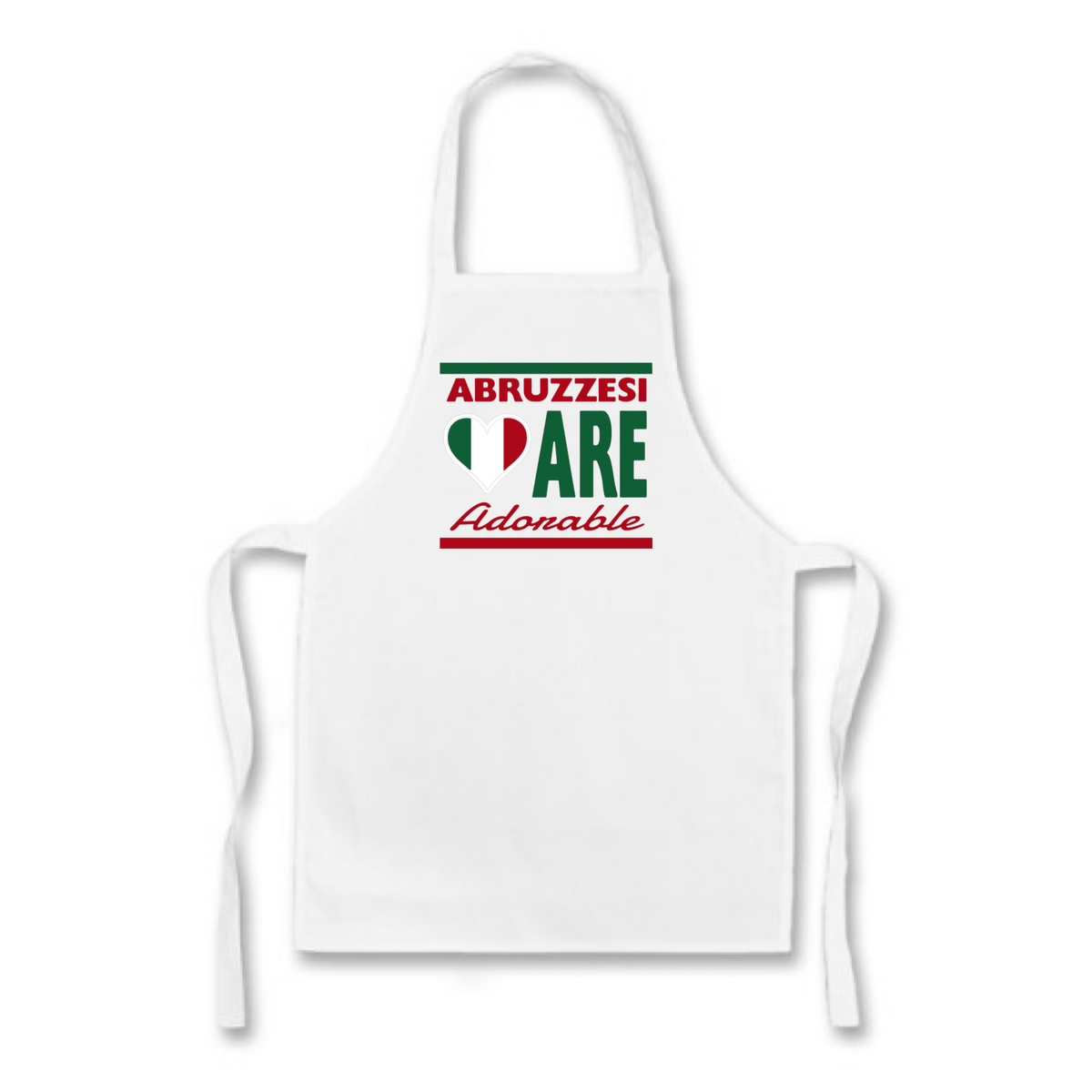 Abruzzesi are Adorable Apron
