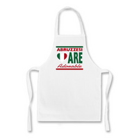 Abruzzesi are Adorable Apron