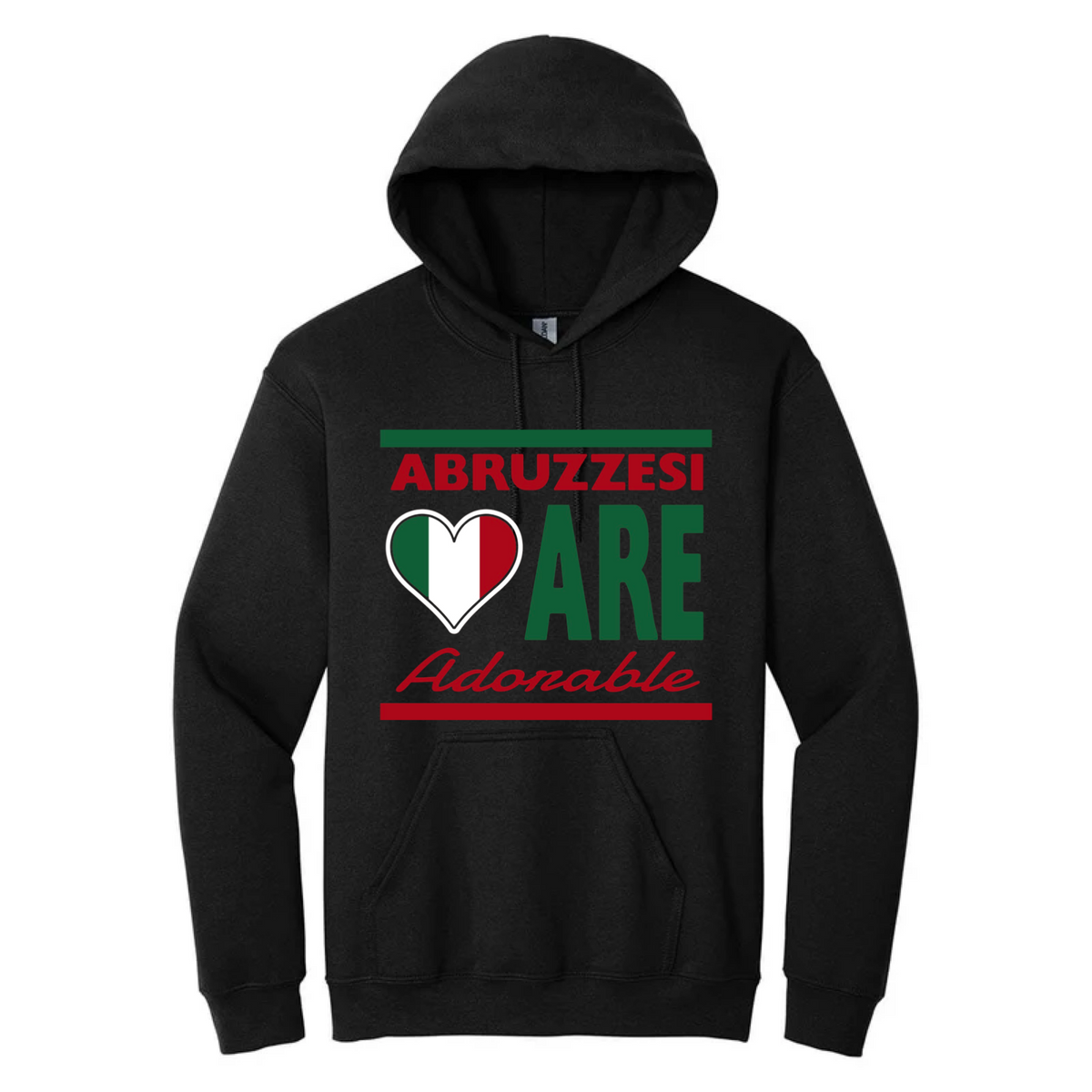 Abruzzesi are Adorable -  Hoodie - Unisex