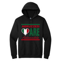 Abruzzesi are Adorable -  Hoodie - Unisex