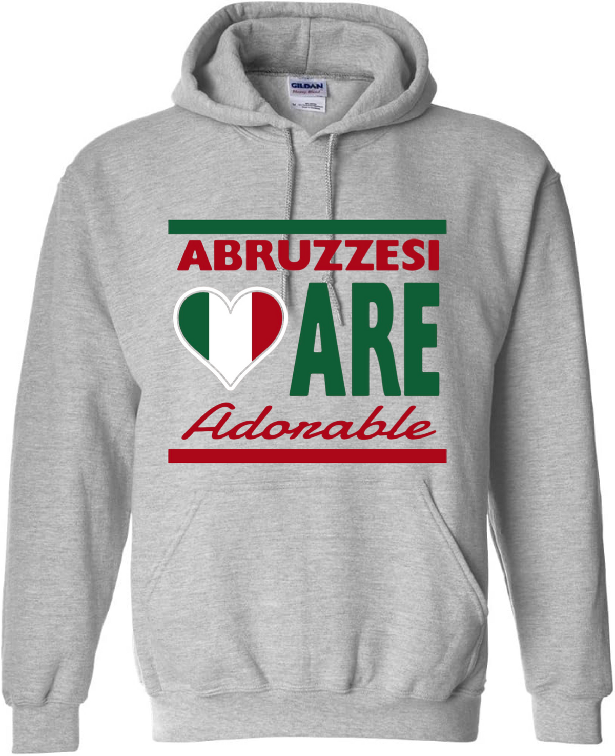 Abruzzesi are Adorable -  Hoodie - Unisex