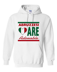Abruzzesi are Adorable -  Hoodie - Unisex