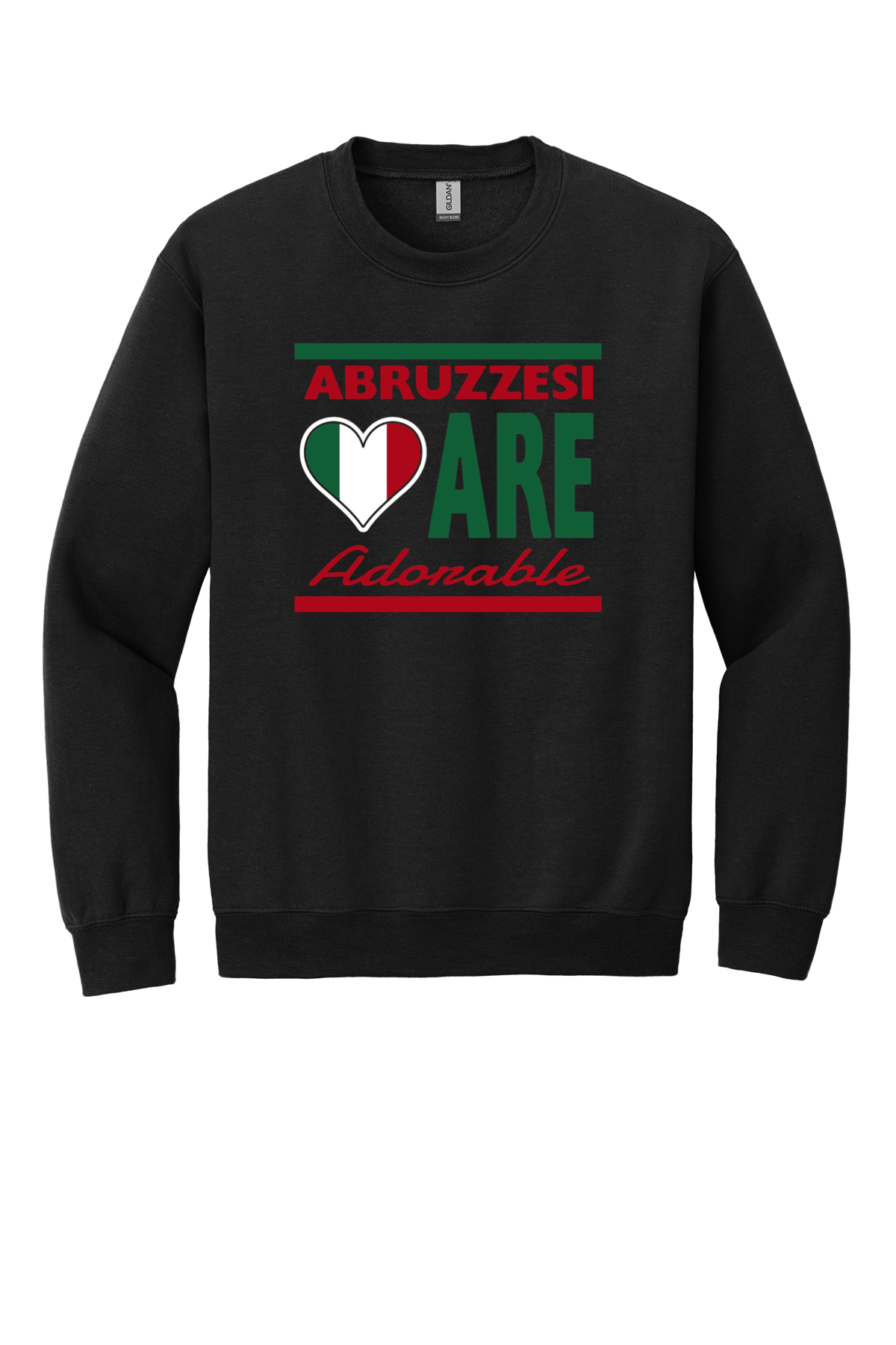 Abruzzesi are Adorable - Sweatshirt - Unisex