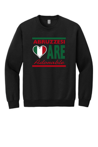 Abruzzesi are Adorable - Sweatshirt - Unisex