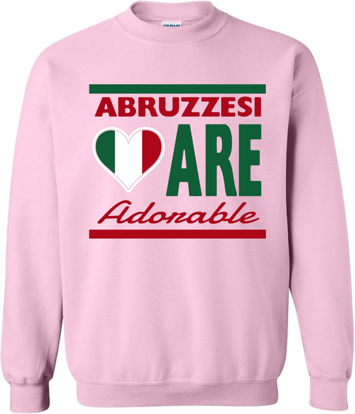 Abruzzesi are Adorable - Sweatshirt - Unisex