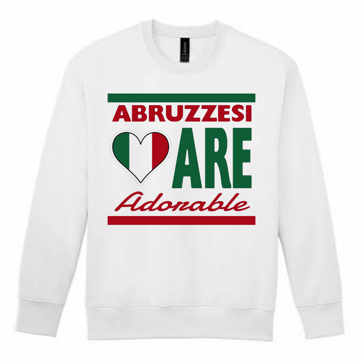 Abruzzesi are Adorable - Sweatshirt - Unisex