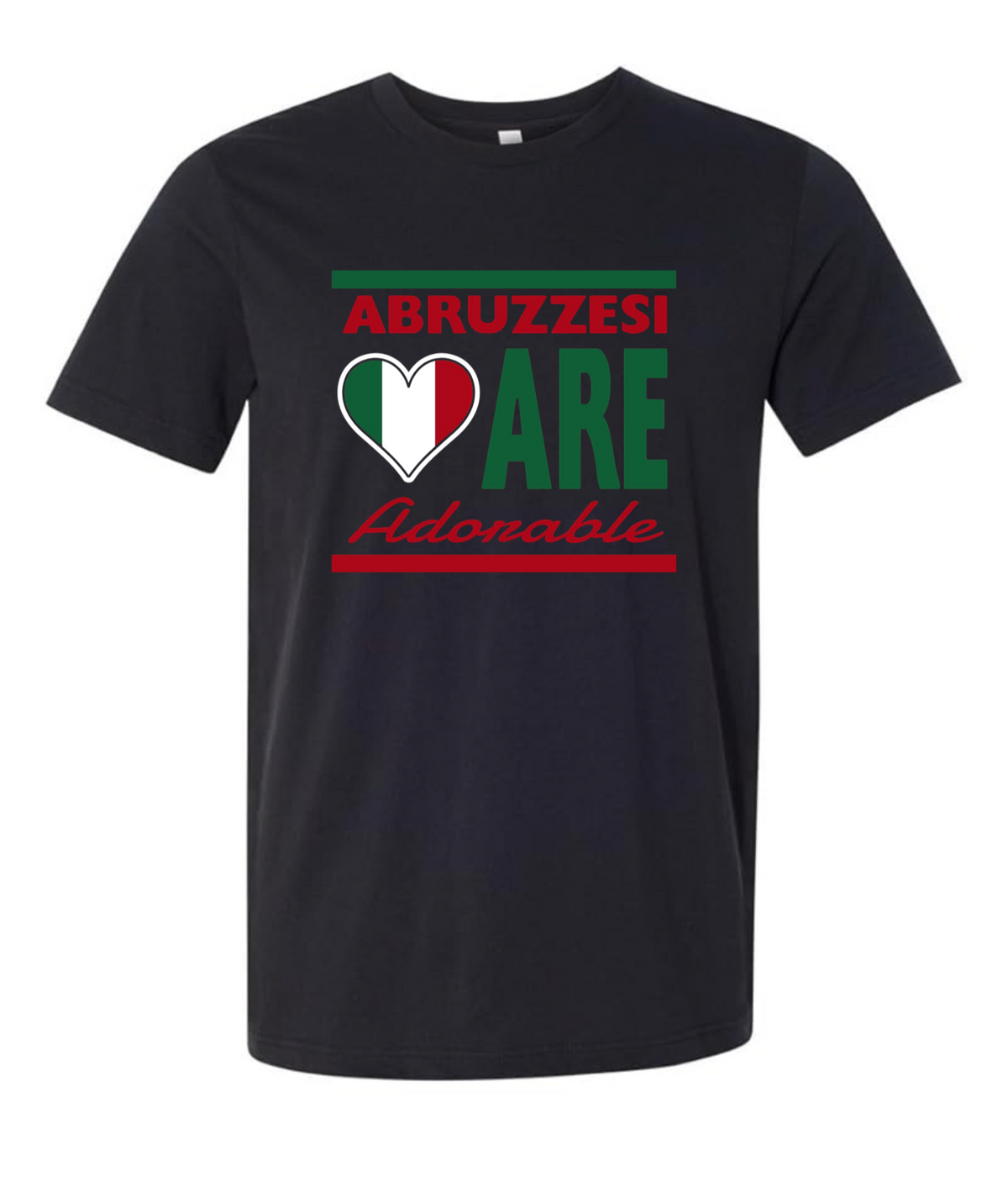 Abruzzesi are Adorable Tee - Unisex