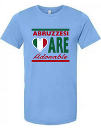 Abruzzesi are Adorable Tee - Unisex