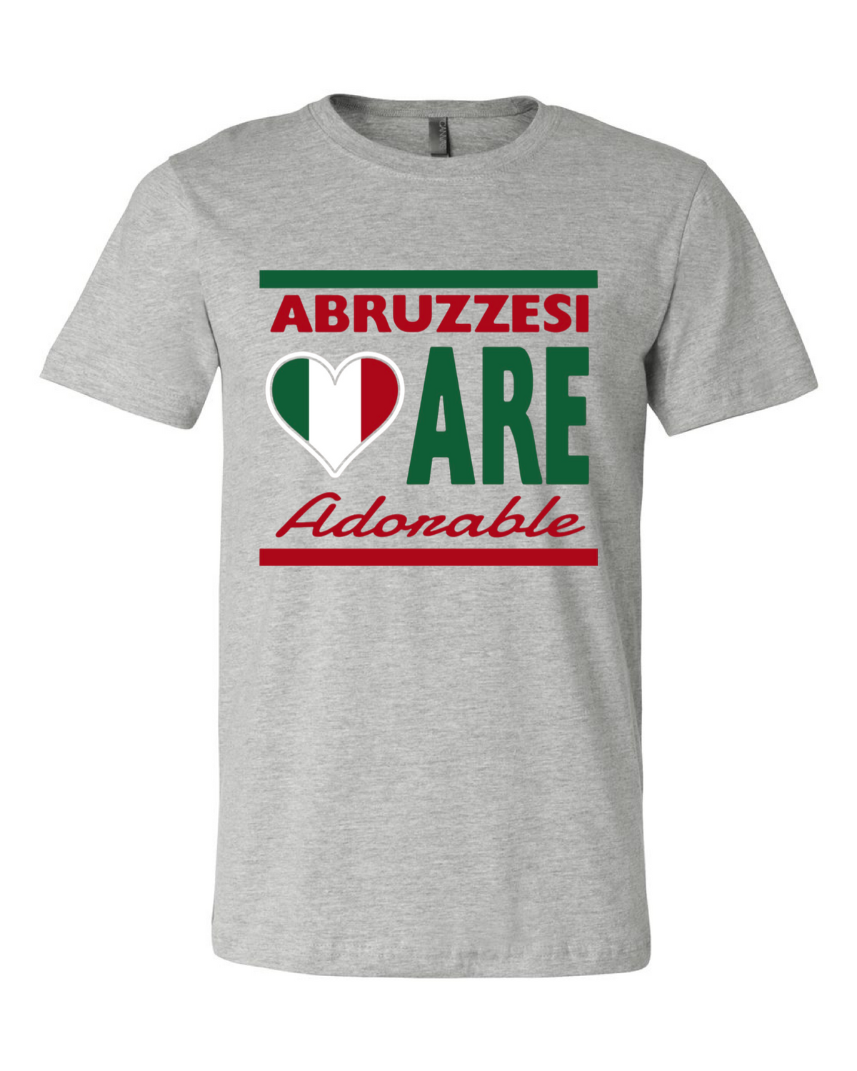 Abruzzesi are Adorable Tee - Unisex