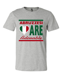 Abruzzesi are Adorable Tee - Unisex