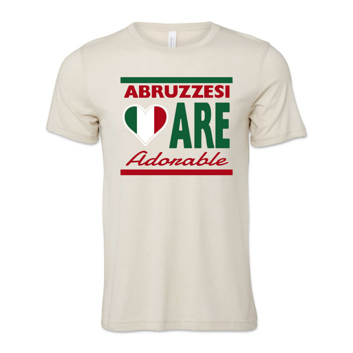 Abruzzesi are Adorable Tee - Unisex