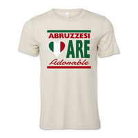 Abruzzesi are Adorable Tee - Unisex
