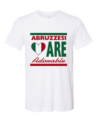 Abruzzesi are Adorable Tee - Unisex
