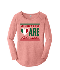 Abruzzesi are Adorable Tunic