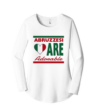 Abruzzesi are Adorable Tunic