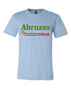 The Abruzzo Tee - Unisex