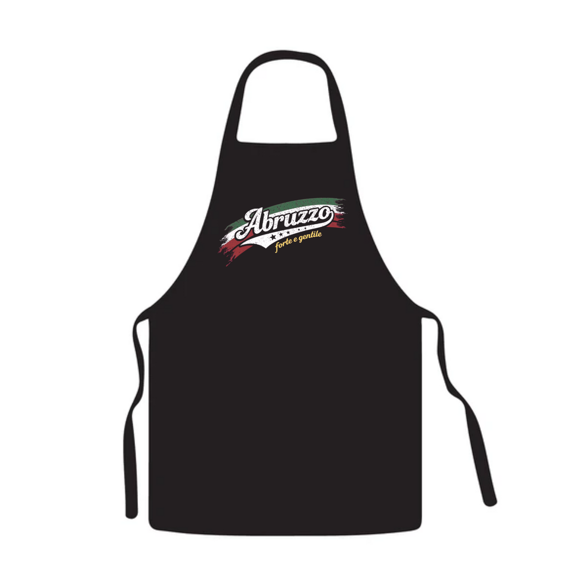 Abruzzo Forte e Gentile Apron