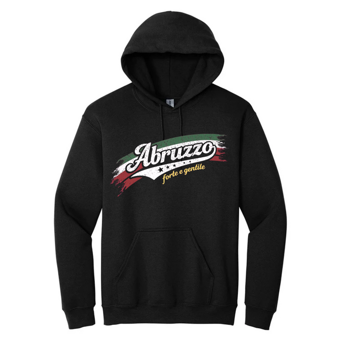 Abruzzo Forte e Gentile Hoodie - Unisex