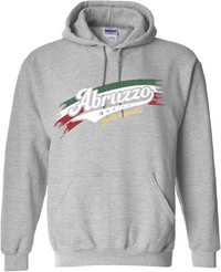 Abruzzo Forte e Gentile Hoodie - Unisex