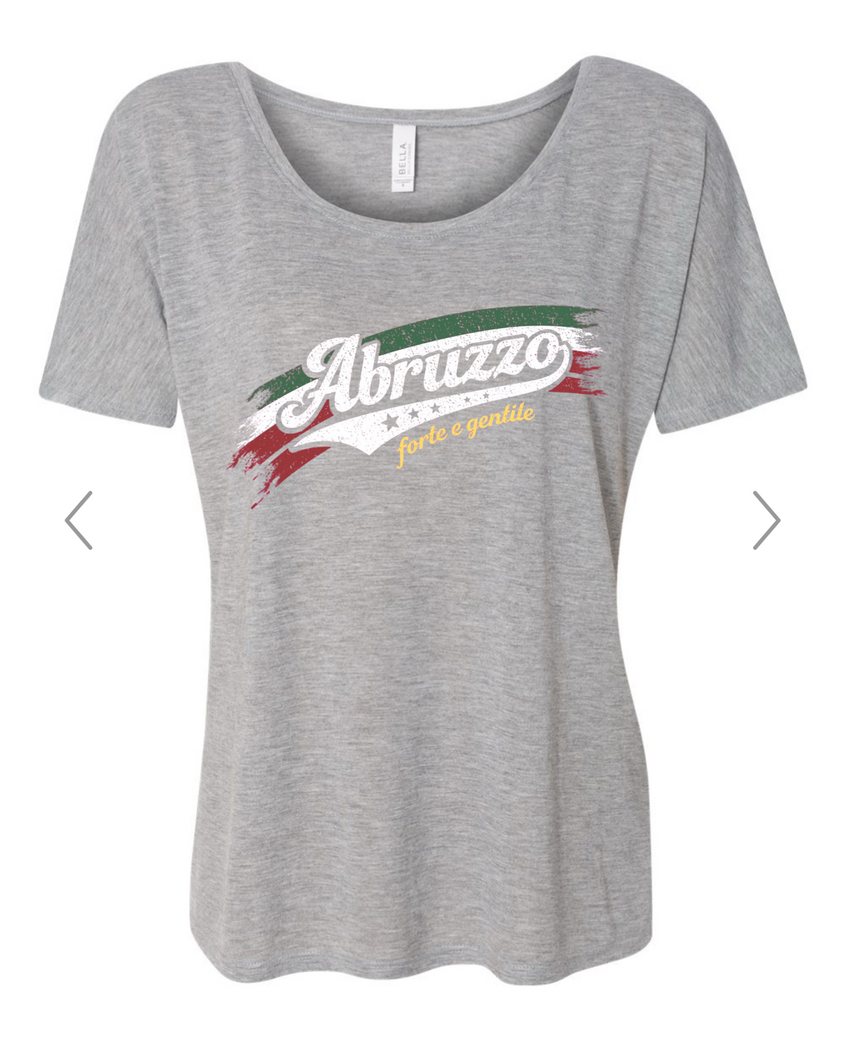 Abruzzo Forte e Gentile Slouch