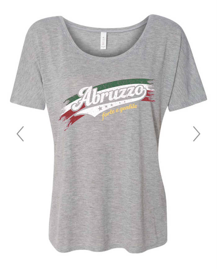 Abruzzo Forte e Gentile Slouch