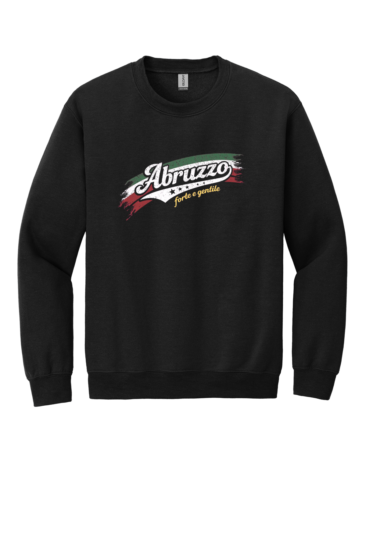 Abruzzo Forte e Gentile Sweatshirt - Unisex